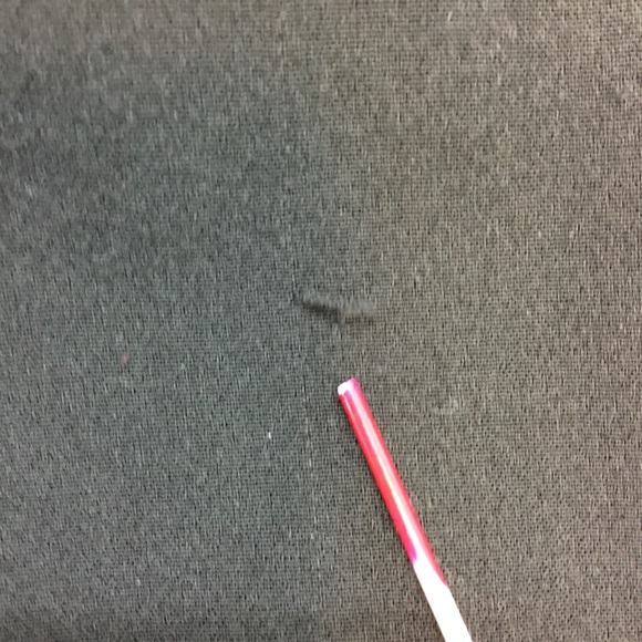 NIC+ZOE Women's Black Push The Pencil Skirt Size 18 NWT*Defects* Stretchy - Picture 7 of 9